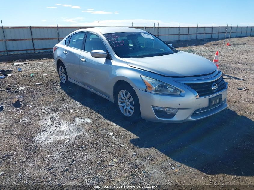 2013 NISSAN ALTIMA 2.5 S - 1N4AL3APXDC197049