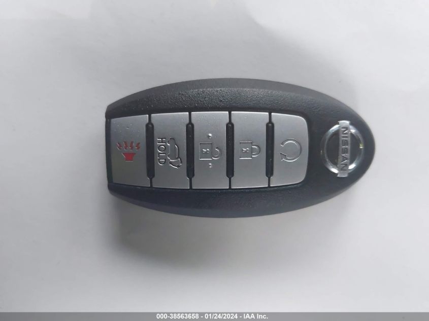 2013 NISSAN PATHFINDER S/SV/SL/PLATINUM - 5N1AR2MM8DC655185