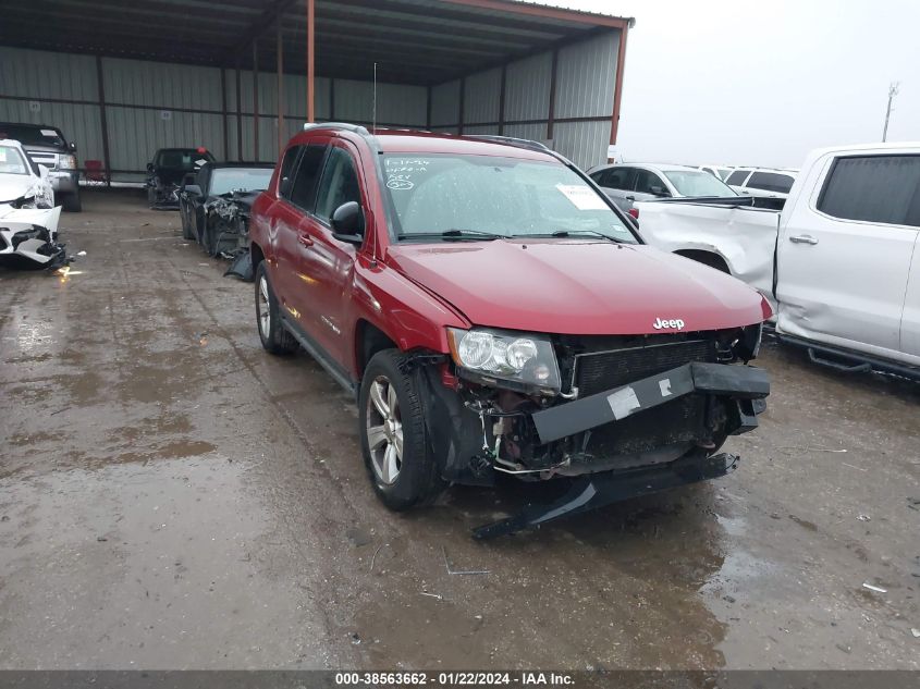 2016 JEEP COMPASS SPORT - 1C4NJDBB6GD695032