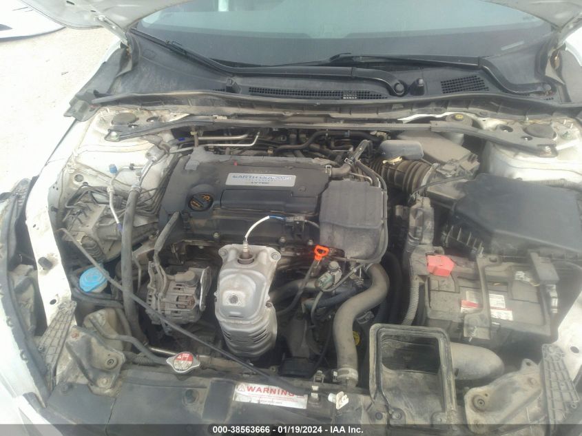 2014 HONDA ACCORD SEDAN TOURING - 1HGCR2F90EA803818