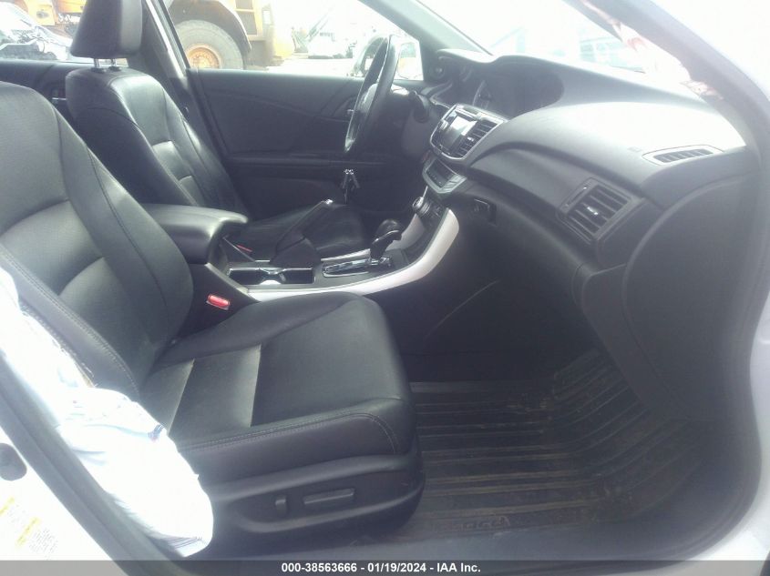 2014 HONDA ACCORD SEDAN TOURING - 1HGCR2F90EA803818