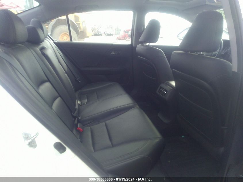 2014 HONDA ACCORD SEDAN TOURING - 1HGCR2F90EA803818