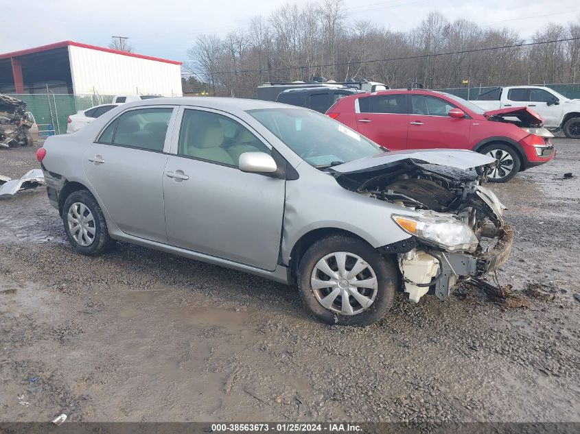 2013 TOYOTA COROLLA L - 2T1BU4EE5DC980068