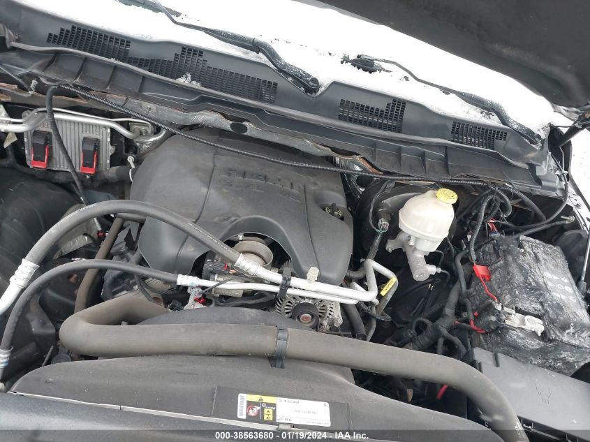 2015 RAM 1500 SLT - 3C6RR7LT1FG599305