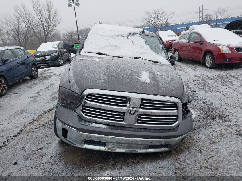 2015 RAM 1500 SLT - 3C6RR7LT1FG599305