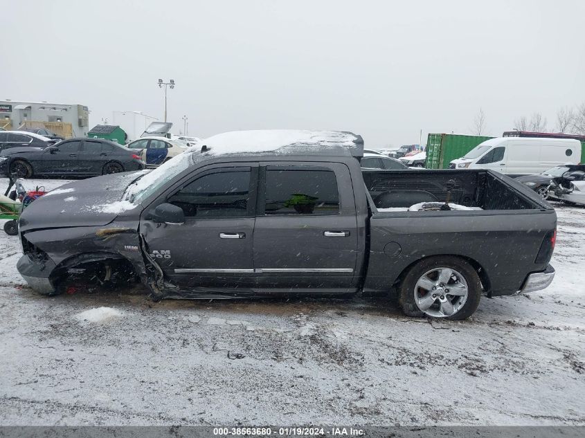 2015 RAM 1500 SLT - 3C6RR7LT1FG599305