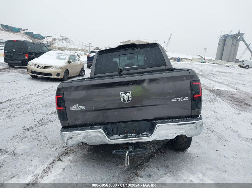 2015 RAM 1500 SLT - 3C6RR7LT1FG599305