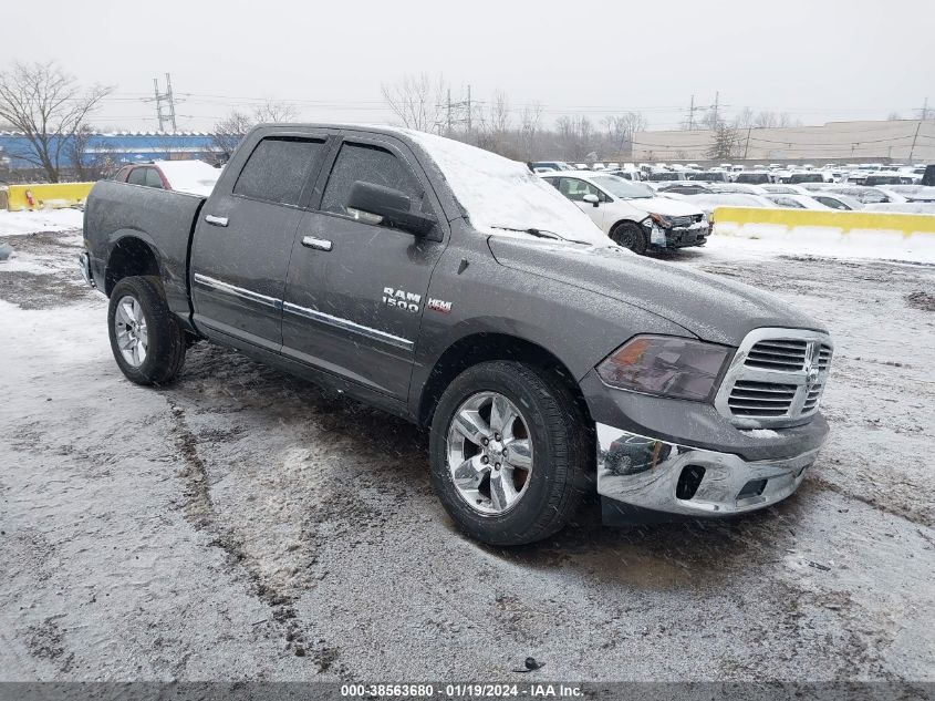 2015 RAM 1500 SLT - 3C6RR7LT1FG599305