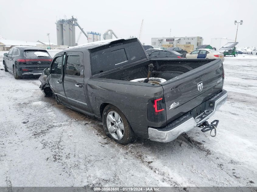 2015 RAM 1500 SLT - 3C6RR7LT1FG599305