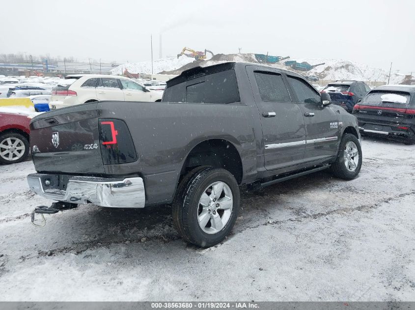 2015 RAM 1500 SLT - 3C6RR7LT1FG599305
