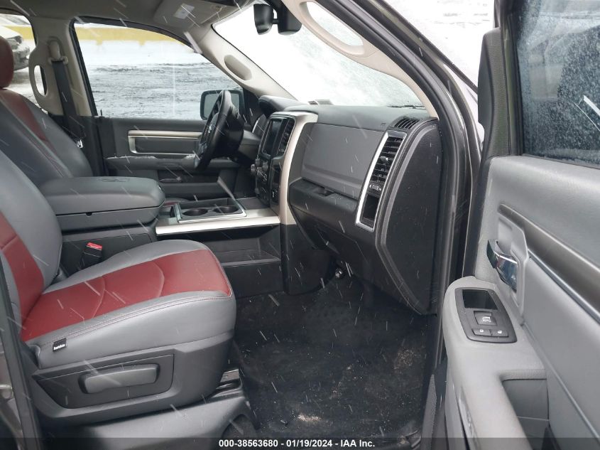 2015 RAM 1500 SLT - 3C6RR7LT1FG599305