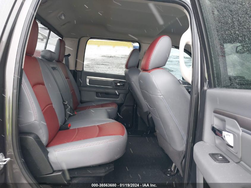 2015 RAM 1500 SLT - 3C6RR7LT1FG599305