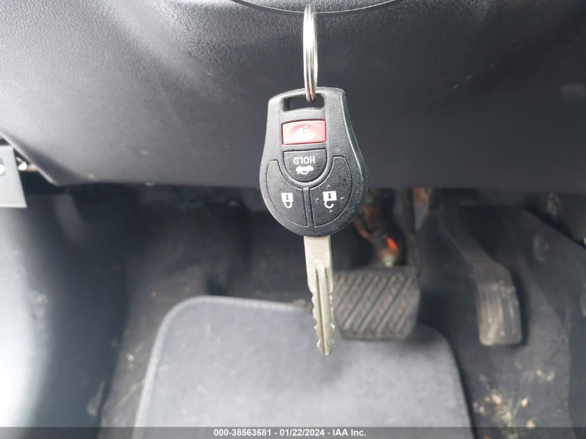 2017 NISSAN VERSA S/S PLUS/SV/SL - 3N1CN7AP8HK445175