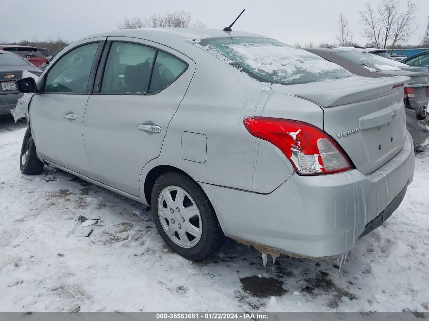2017 NISSAN VERSA S/S PLUS/SV/SL - 3N1CN7AP8HK445175