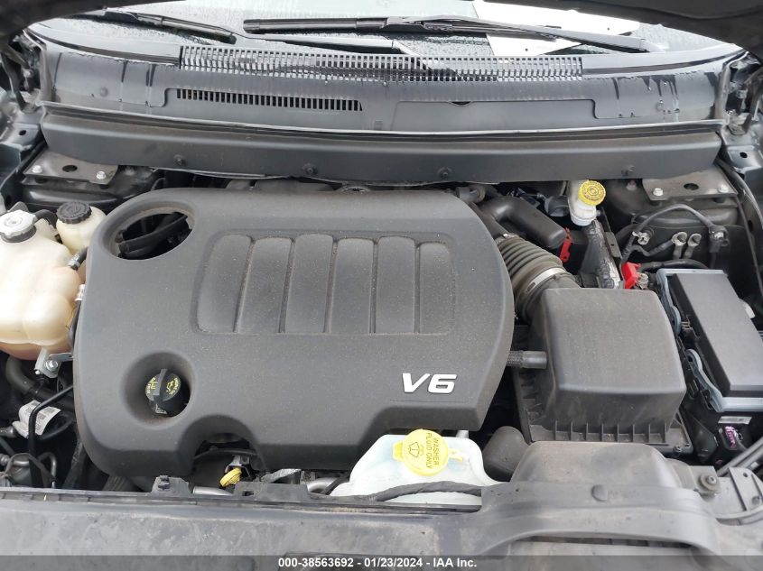 2019 DODGE JOURNEY GT - 3C4PDCEG1KT686761