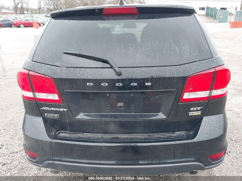 2019 DODGE JOURNEY GT - 3C4PDCEG1KT686761