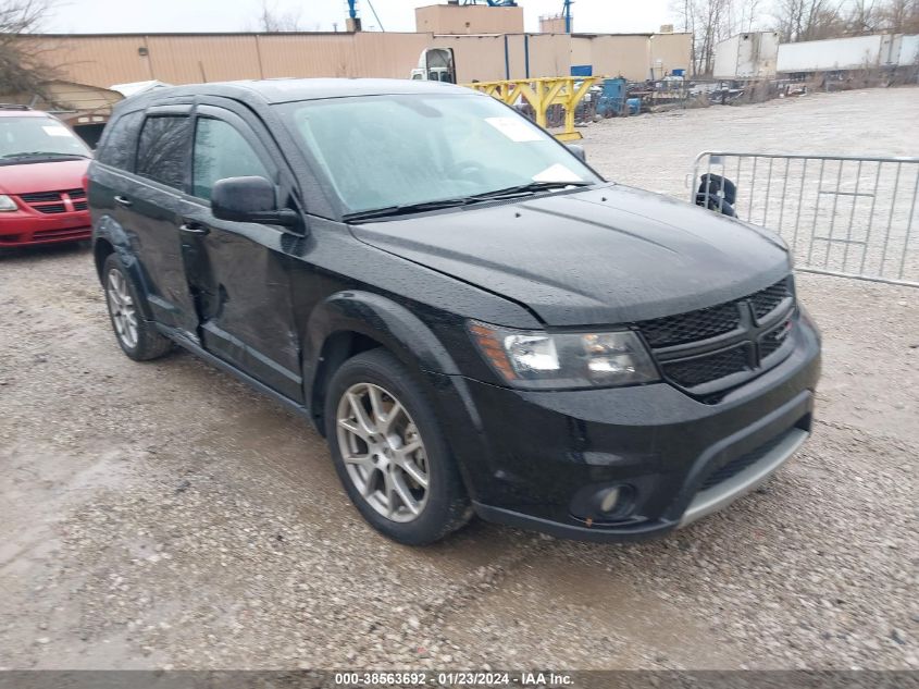 2019 DODGE JOURNEY GT - 3C4PDCEG1KT686761