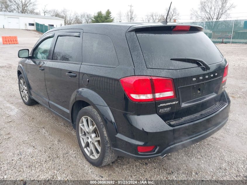 2019 DODGE JOURNEY GT - 3C4PDCEG1KT686761