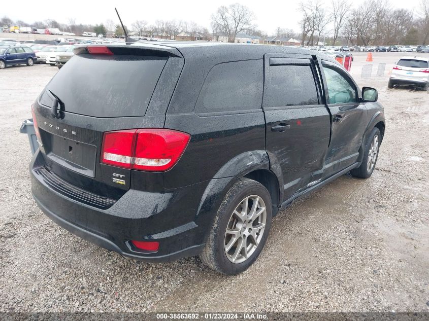 2019 DODGE JOURNEY GT - 3C4PDCEG1KT686761