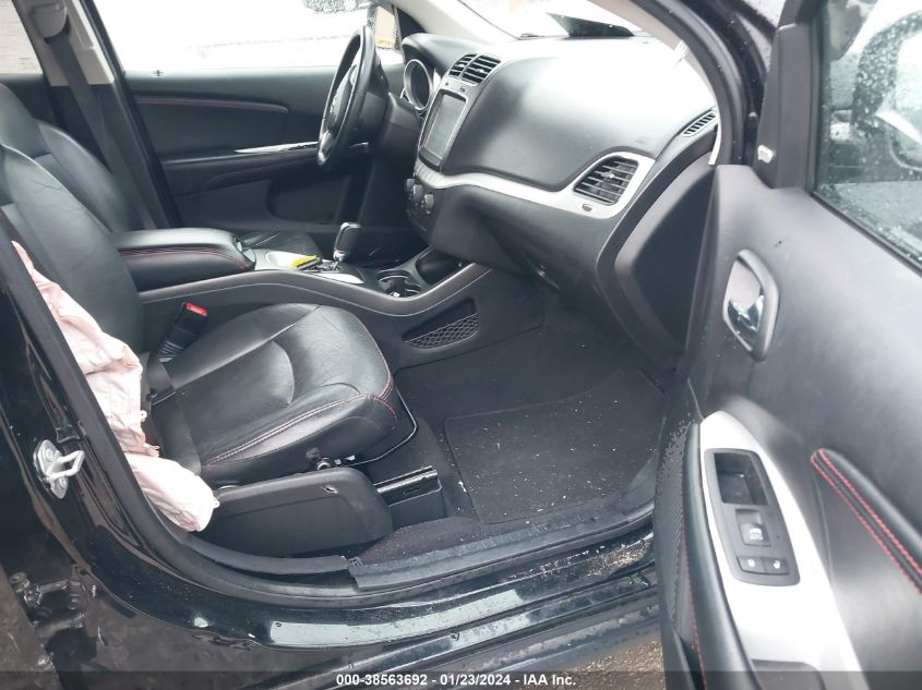 2019 DODGE JOURNEY GT - 3C4PDCEG1KT686761