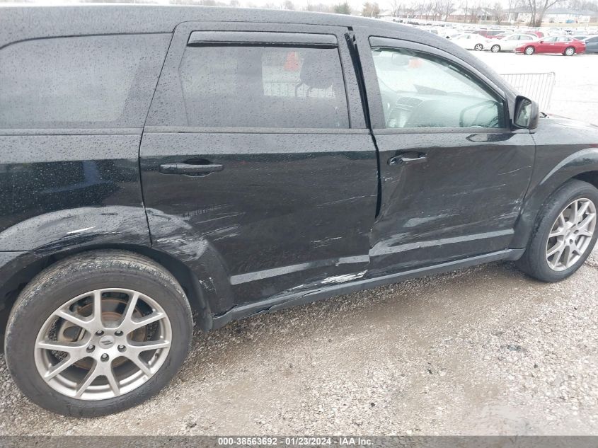 2019 DODGE JOURNEY GT - 3C4PDCEG1KT686761