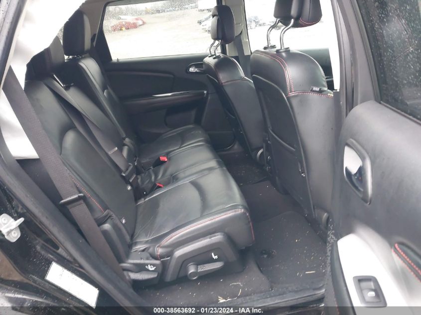 2019 DODGE JOURNEY GT - 3C4PDCEG1KT686761