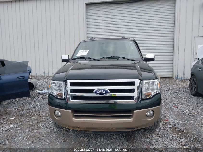2013 FORD EXPEDITION EL KING RANCH - 1FMJK1H51DEF31636
