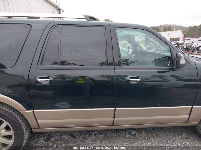 2013 FORD EXPEDITION EL KING RANCH - 1FMJK1H51DEF31636
