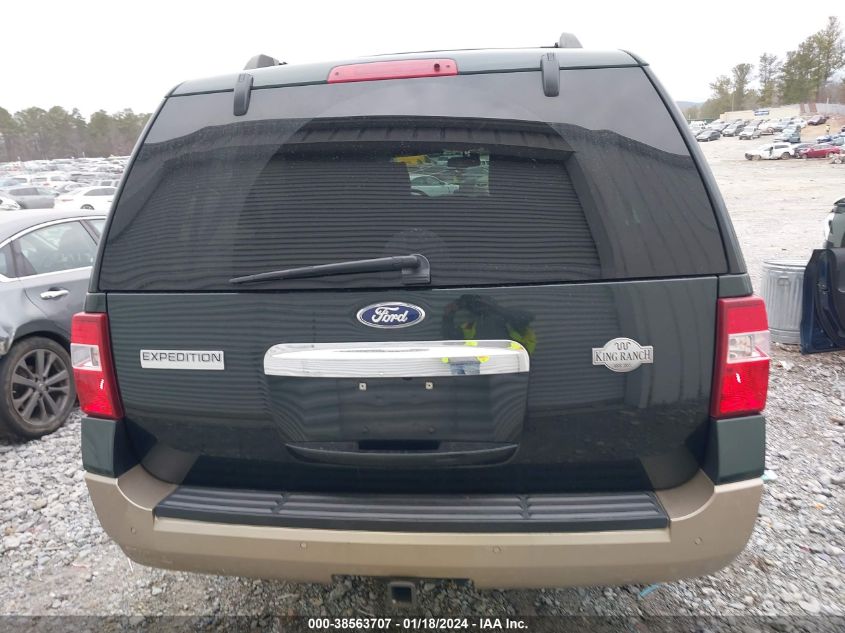2013 FORD EXPEDITION EL KING RANCH - 1FMJK1H51DEF31636
