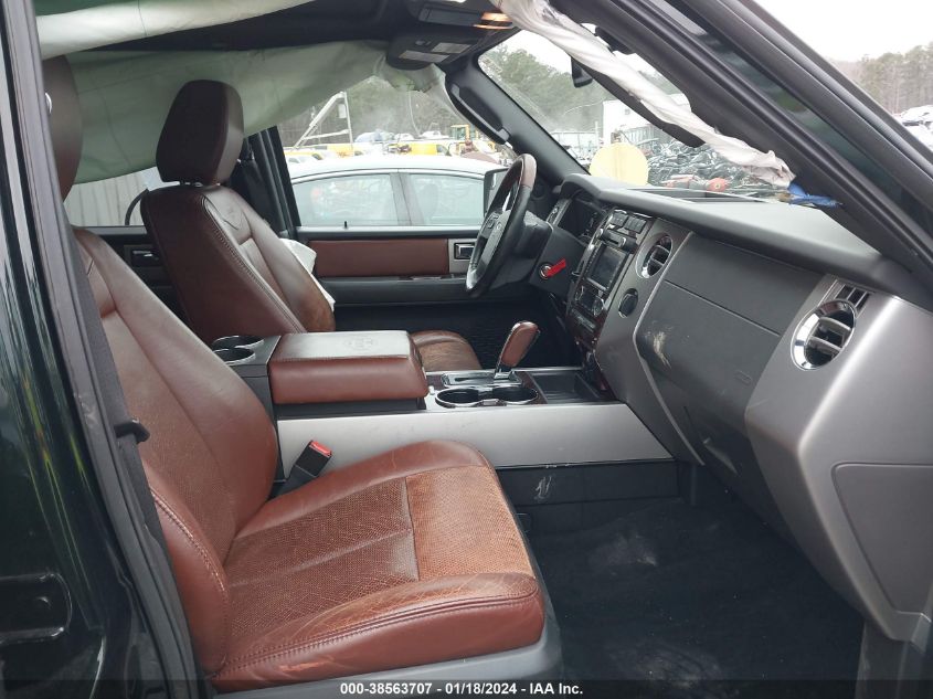 2013 FORD EXPEDITION EL KING RANCH - 1FMJK1H51DEF31636