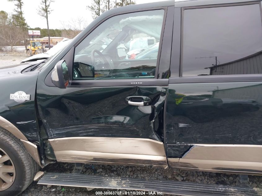 2013 FORD EXPEDITION EL KING RANCH - 1FMJK1H51DEF31636