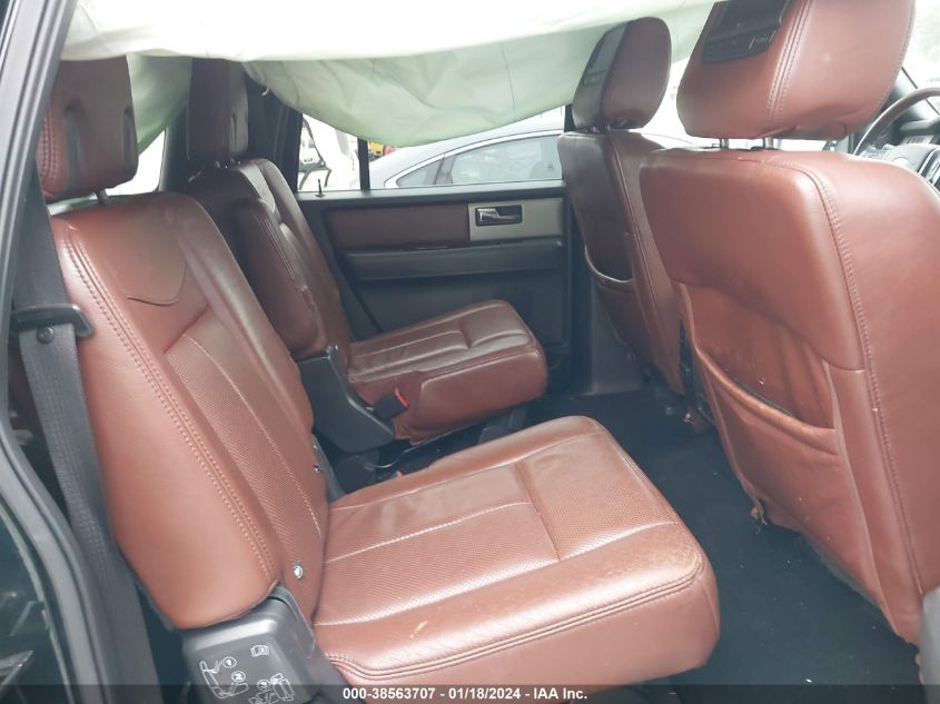 2013 FORD EXPEDITION EL KING RANCH - 1FMJK1H51DEF31636