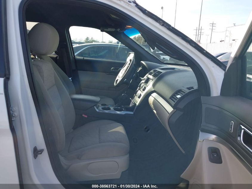 2013 FORD EXPLORER - 1FM5K7B82DGB06390