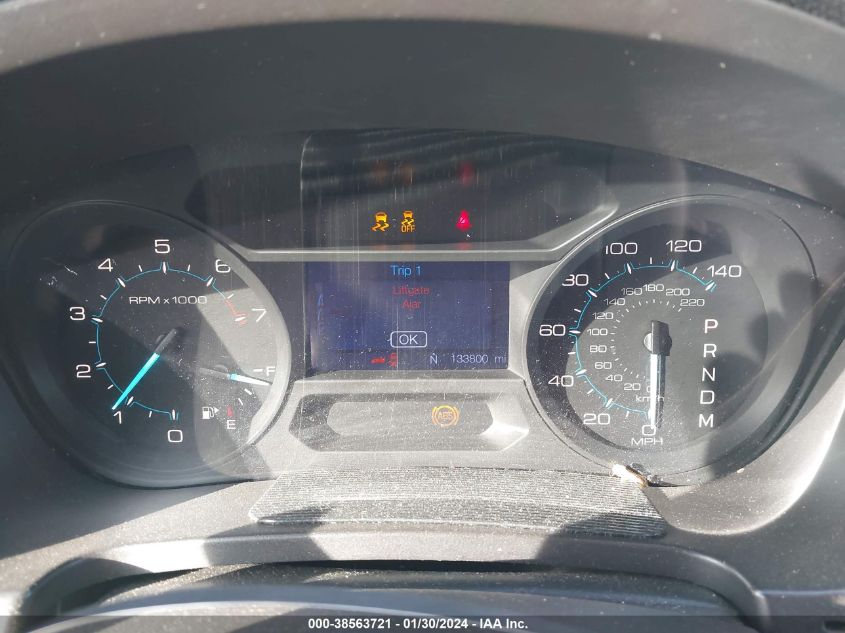 2013 FORD EXPLORER - 1FM5K7B82DGB06390