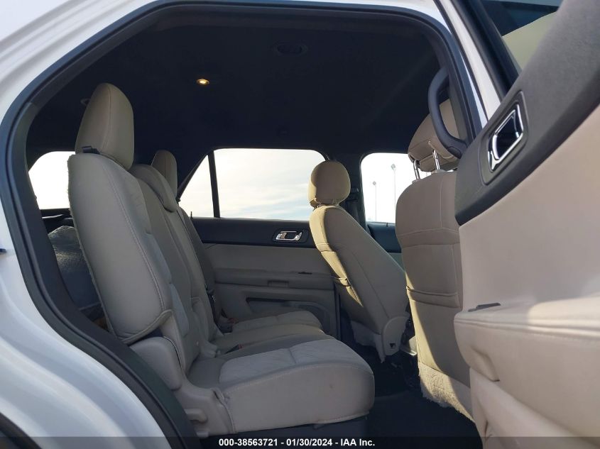 2013 FORD EXPLORER - 1FM5K7B82DGB06390