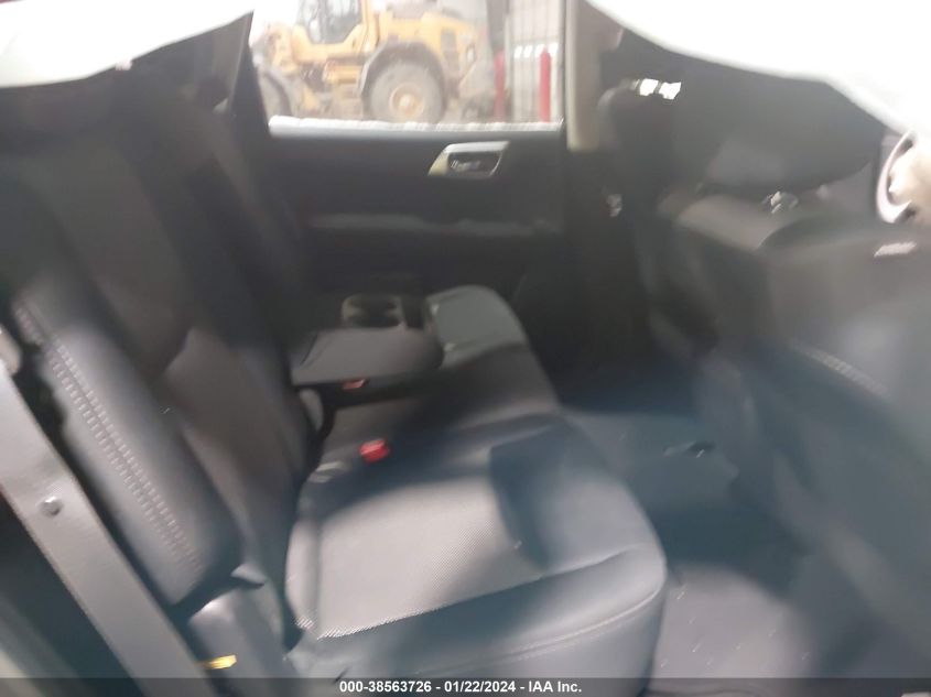 2017 NISSAN PATHFINDER S/SV/SL/PLATINUM - 5N1DR2MMXHC694847