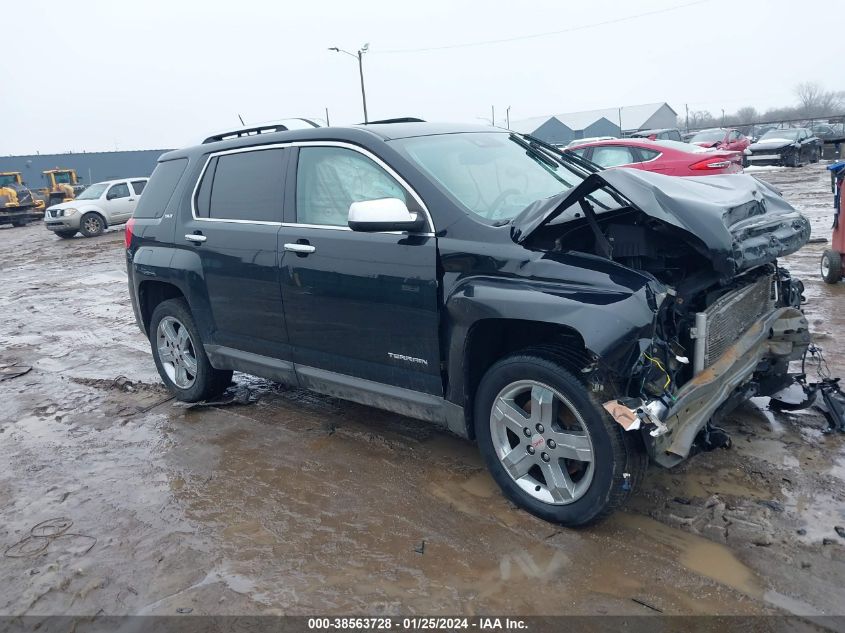 2013 GMC TERRAIN SLT-2 - 2GKFLXE39D6369485