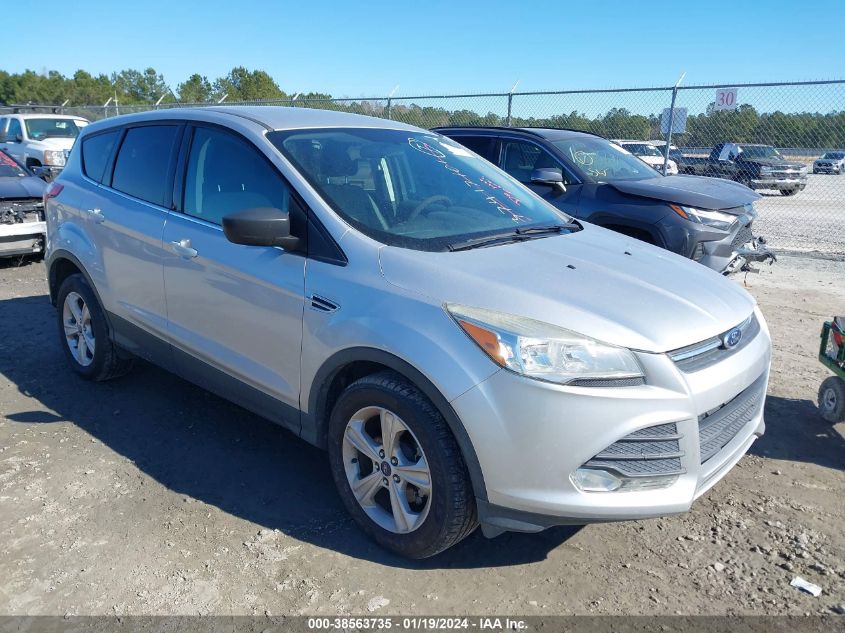 2014 FORD ESCAPE SE - 1FMCU0GX0EUB81455