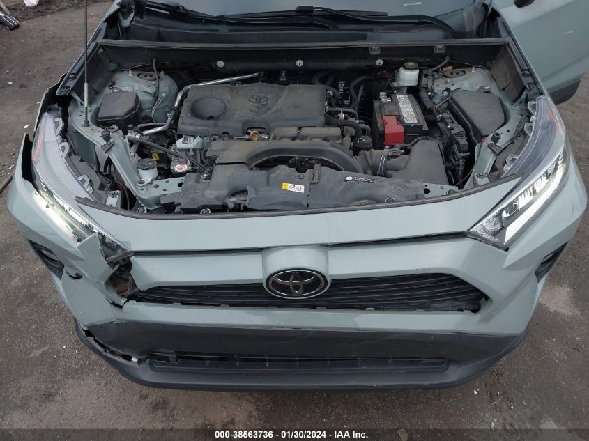 2019 TOYOTA RAV4 XLE/XLE PREMIUM - 2T3W1RFV5KC022056