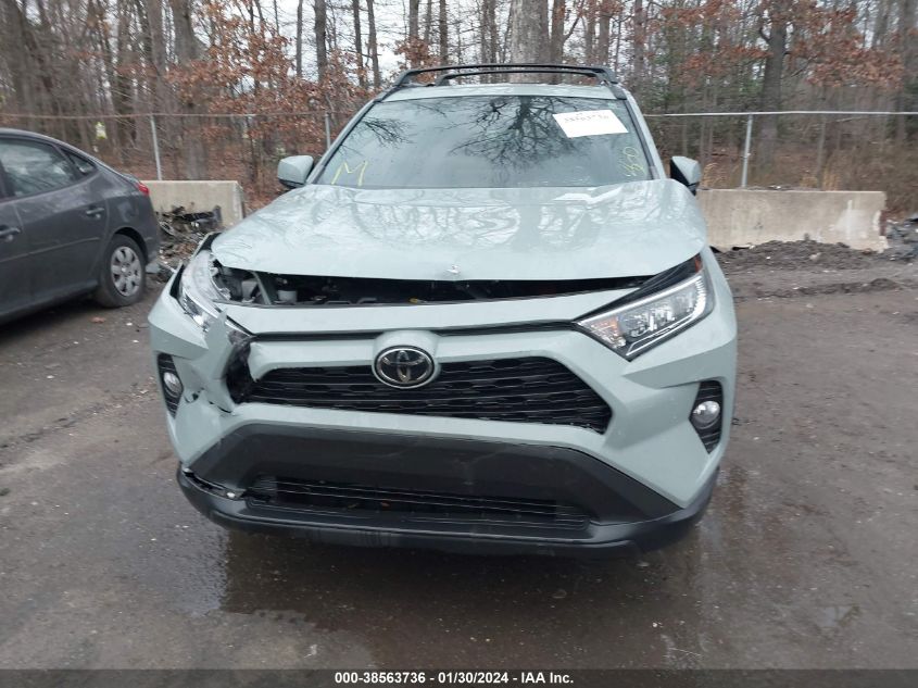 2019 TOYOTA RAV4 XLE/XLE PREMIUM - 2T3W1RFV5KC022056