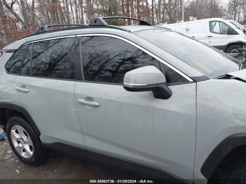 2019 TOYOTA RAV4 XLE/XLE PREMIUM - 2T3W1RFV5KC022056