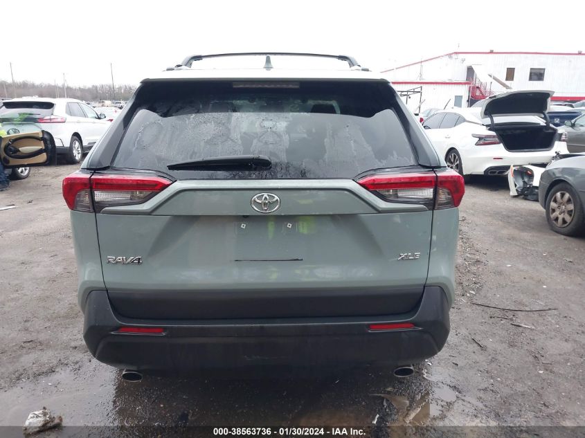2019 TOYOTA RAV4 XLE/XLE PREMIUM - 2T3W1RFV5KC022056