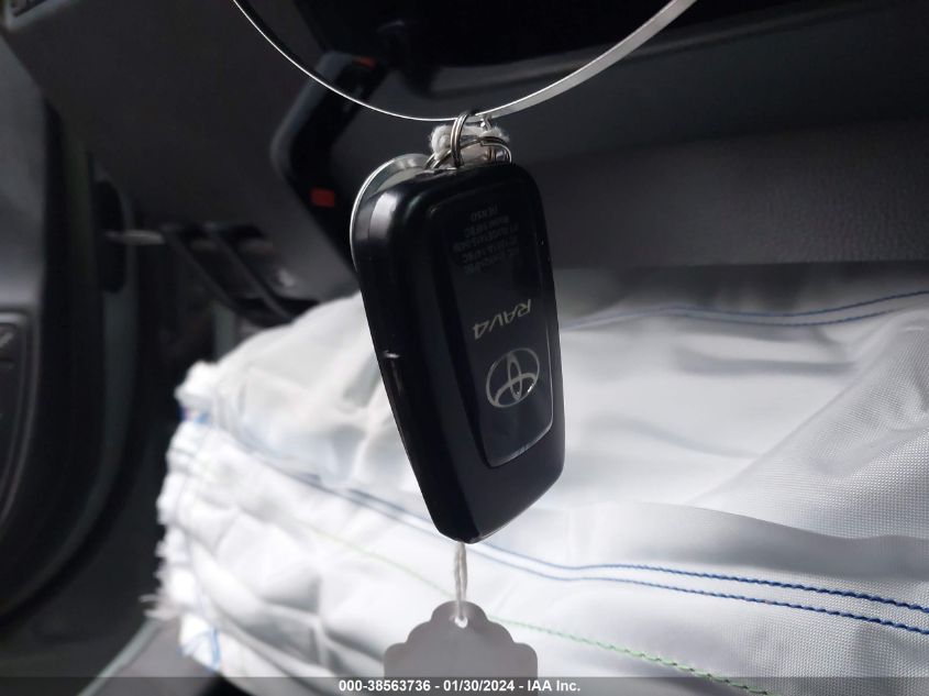 2019 TOYOTA RAV4 XLE/XLE PREMIUM - 2T3W1RFV5KC022056