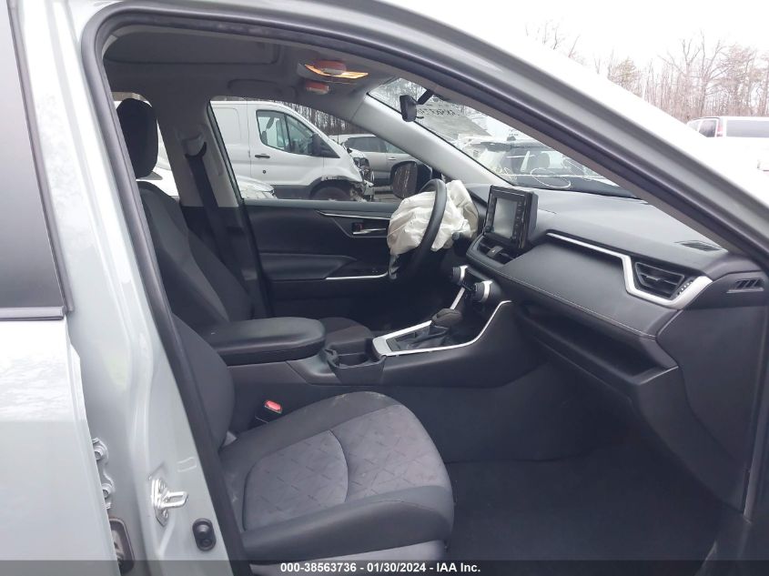 2019 TOYOTA RAV4 XLE/XLE PREMIUM - 2T3W1RFV5KC022056