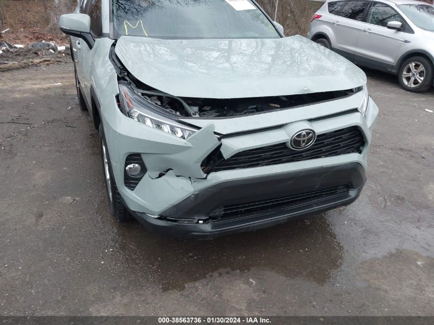 2019 TOYOTA RAV4 XLE/XLE PREMIUM - 2T3W1RFV5KC022056