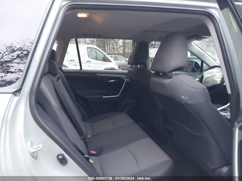 2019 TOYOTA RAV4 XLE/XLE PREMIUM - 2T3W1RFV5KC022056
