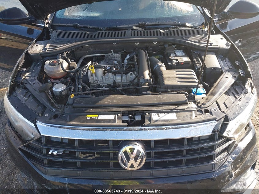 VIN 3VWC57BU4KM261152 2019 VOLKSWAGEN JETTA 1.4T R-LINE/1.4T S/1.4T SE