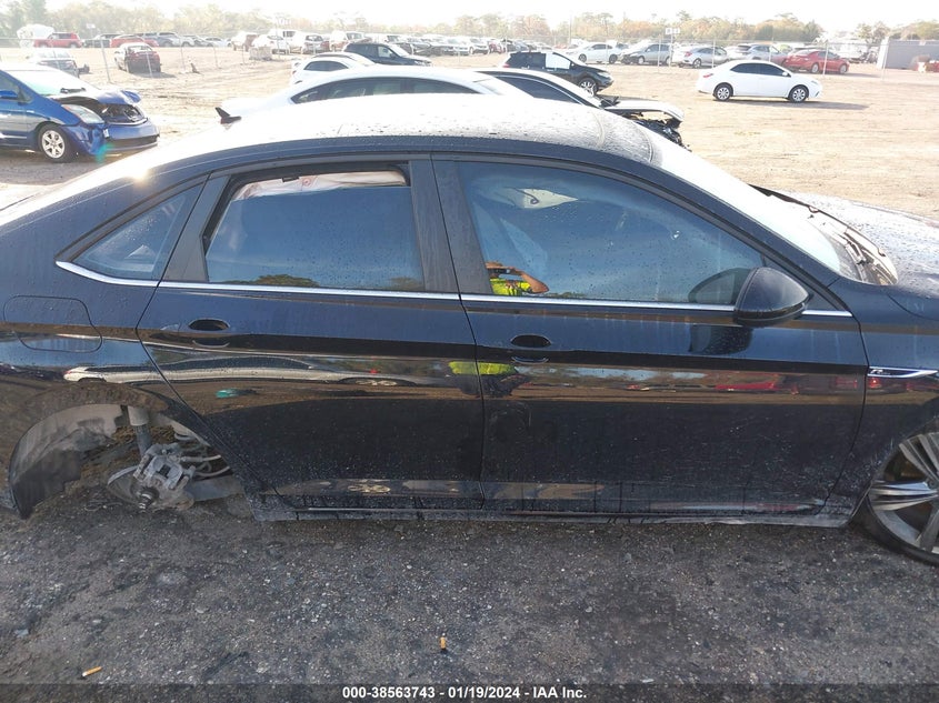 VIN 3VWC57BU4KM261152 2019 VOLKSWAGEN JETTA 1.4T R-LINE/1.4T S/1.4T SE