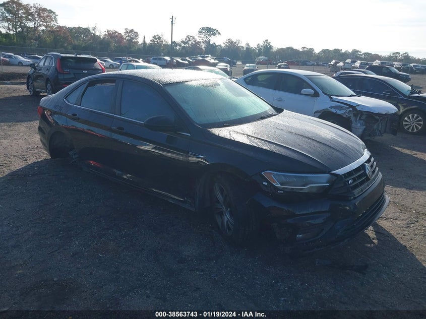 VIN 3VWC57BU4KM261152 2019 VOLKSWAGEN JETTA 1.4T R-LINE/1.4T S/1.4T SE