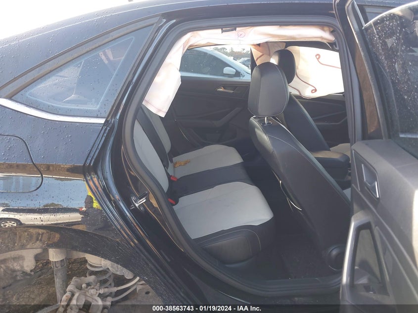 VIN 3VWC57BU4KM261152 2019 VOLKSWAGEN JETTA 1.4T R-LINE/1.4T S/1.4T SE